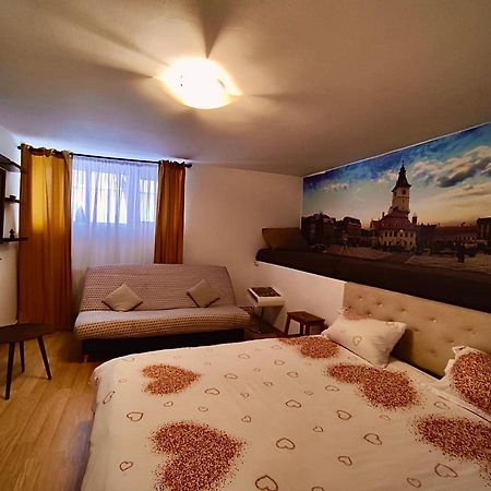 Diac Apartment Center Brasov Ngoại thất bức ảnh