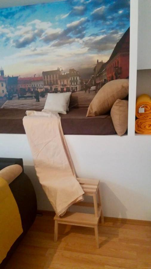 Diac Apartment Center Brasov Ngoại thất bức ảnh