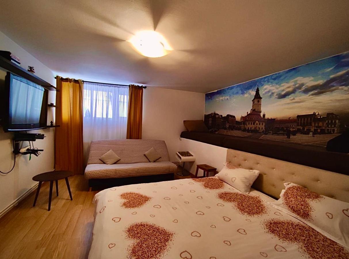 Diac Apartment Center Brasov Ngoại thất bức ảnh